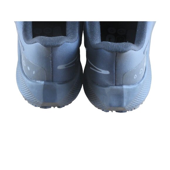 Women's Nike Air Zoom Pegasus 39 Shield Weatherized Running Shoes Black Size NIB - Picture 5 of 7